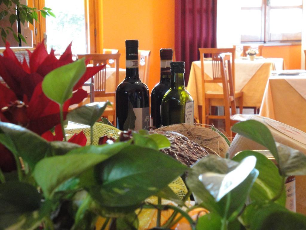 Agriturismo Le Valli Hotel Acuto Eksteriør billede
