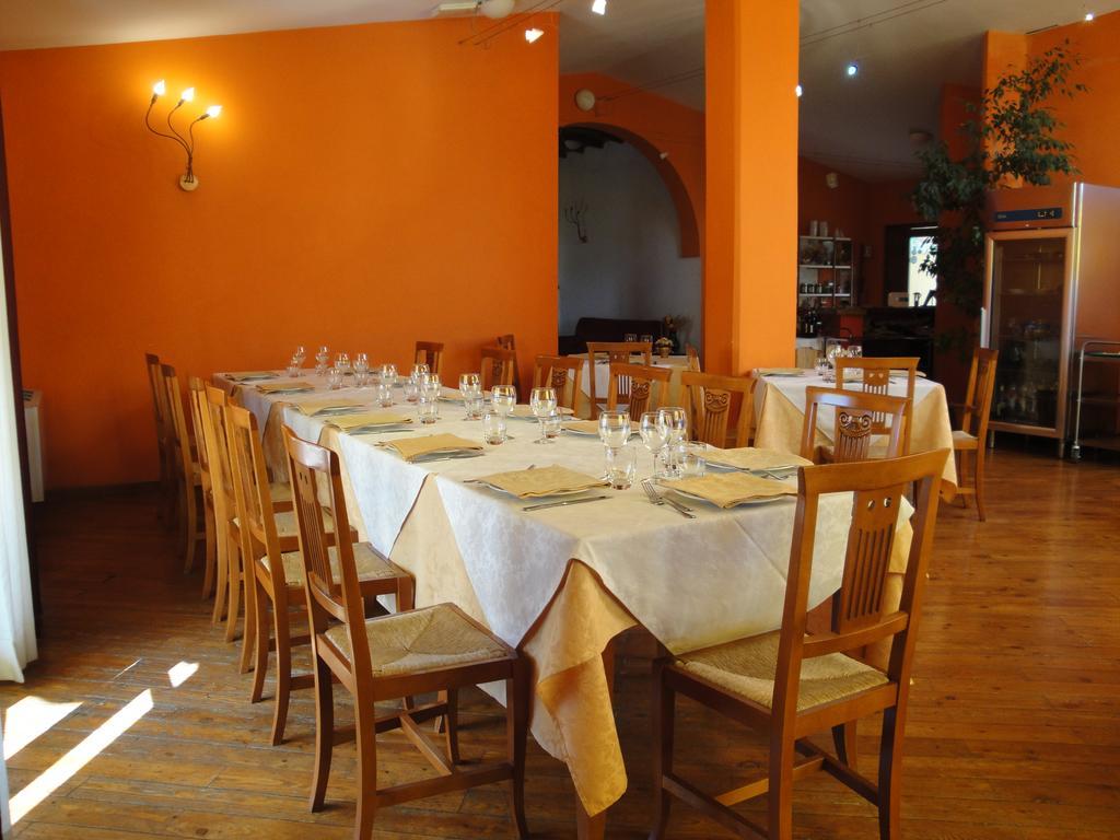 Agriturismo Le Valli Hotel Acuto Eksteriør billede