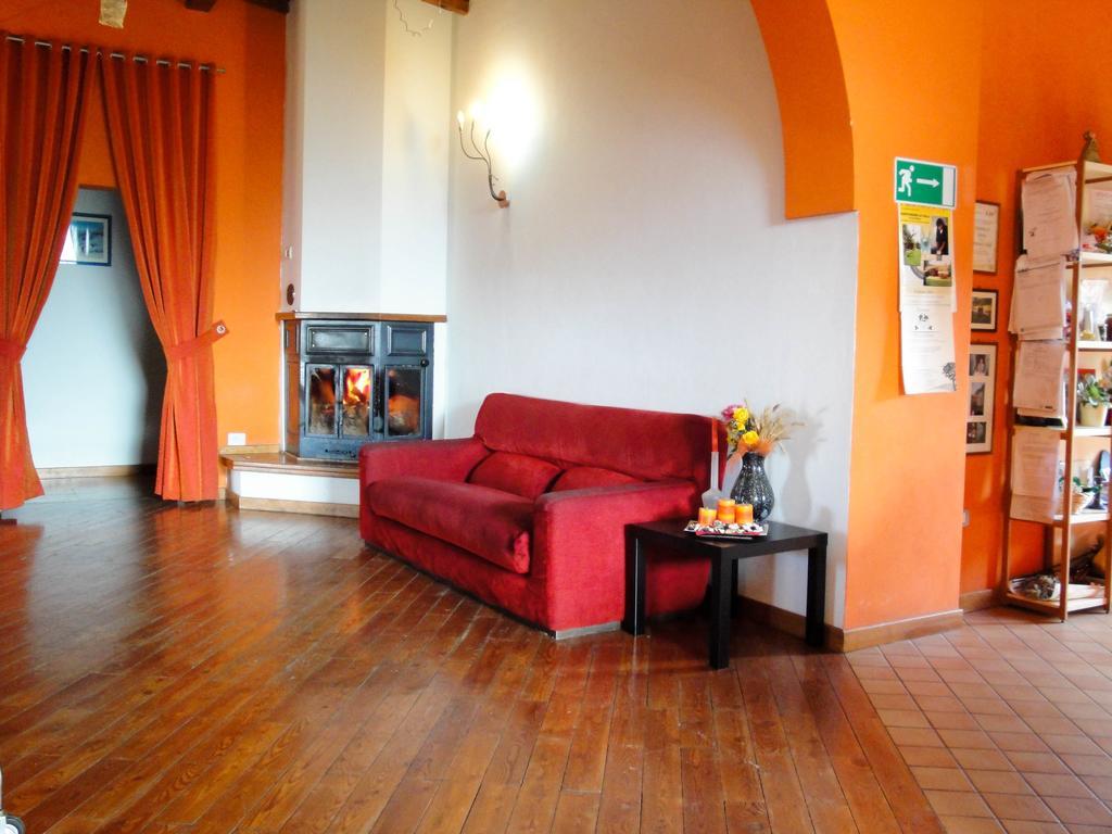 Agriturismo Le Valli Hotel Acuto Eksteriør billede
