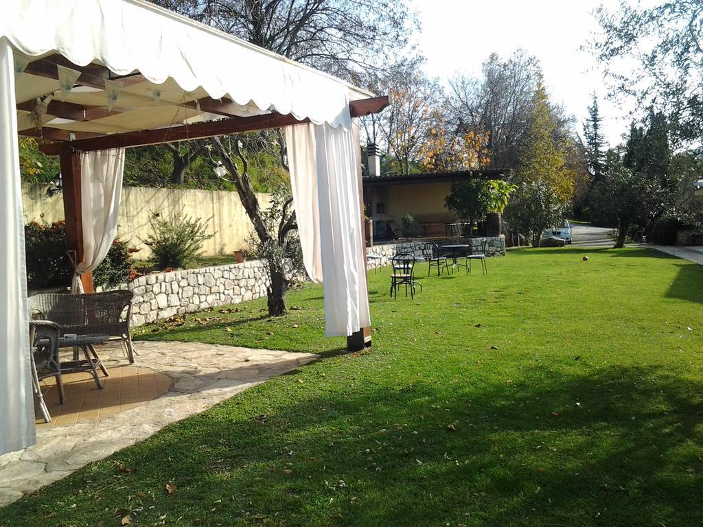 Agriturismo Le Valli Hotel Acuto Eksteriør billede
