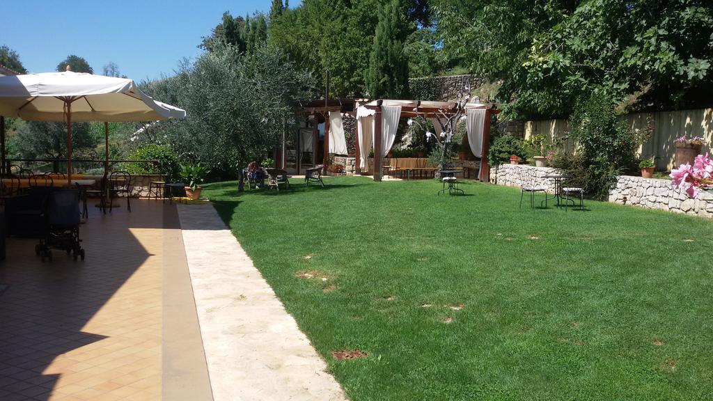 Agriturismo Le Valli Hotel Acuto Eksteriør billede
